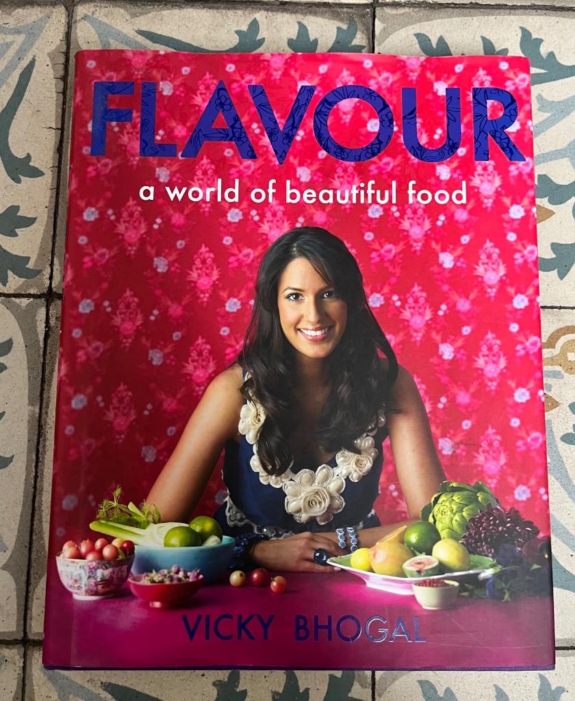 Livre de recettes de cuisine : Flavour, Boeken, Kookboeken, Ophalen of Verzenden, Zo goed als nieuw, Europa, Hoofdgerechten