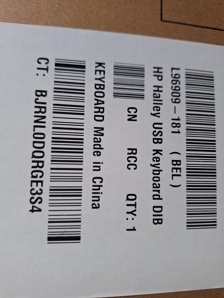 Usb keyboard en muis, ophalen in gistel of antwerpen, nieuw, Télécoms, Cartes prépayées & Cartes SIM, Enlèvement