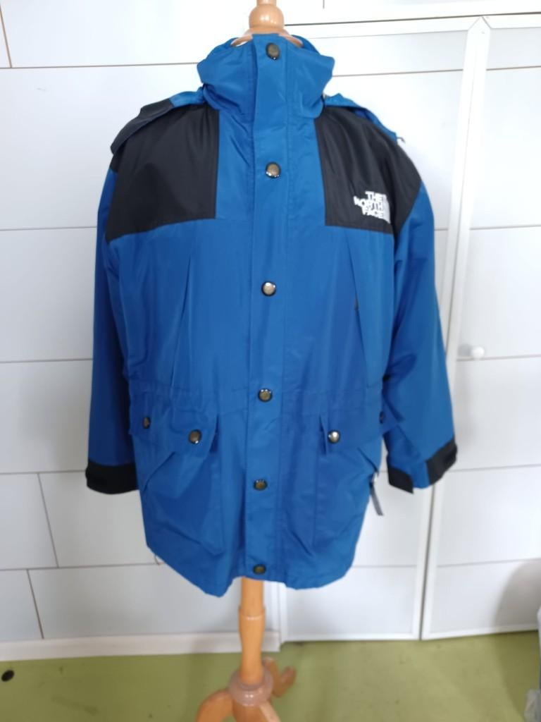 North Face-jack, Kleding | Heren, Jassen | Winter, Ophalen, Zo goed als nieuw, Blauw, The north face