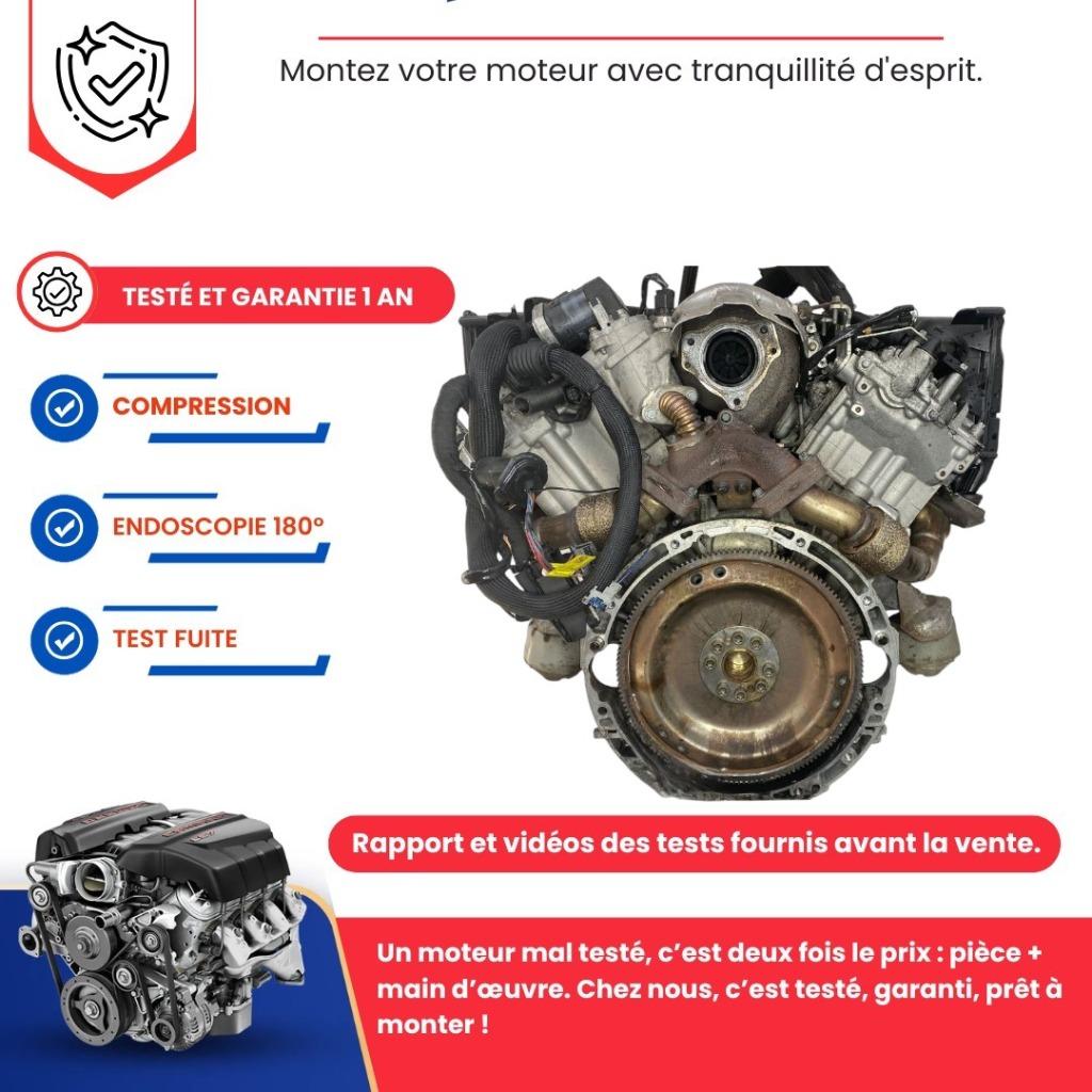 Moteur mercedes classe s 320 350 s320 s350 cdi, Autos : Pièces & Accessoires, Moteurs & Accessoires, Enlèvement ou Envoi, Neuf