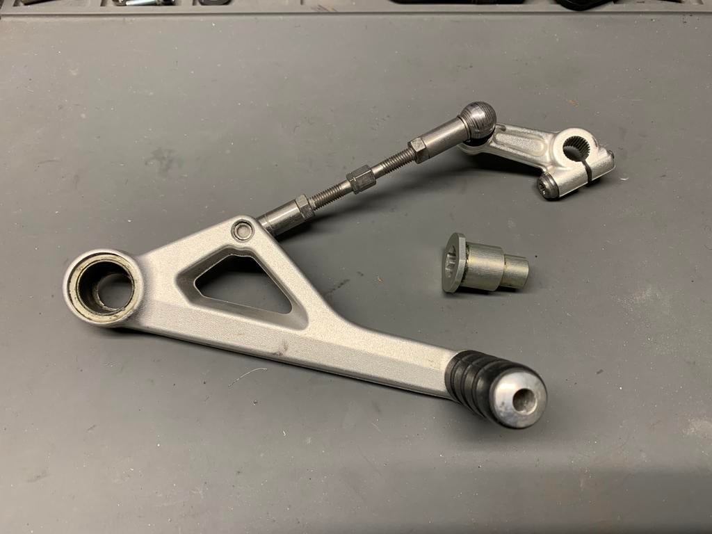 BMW GS GSA schakelset versnellingspook, Ophalen of Verzenden, Gebruikt