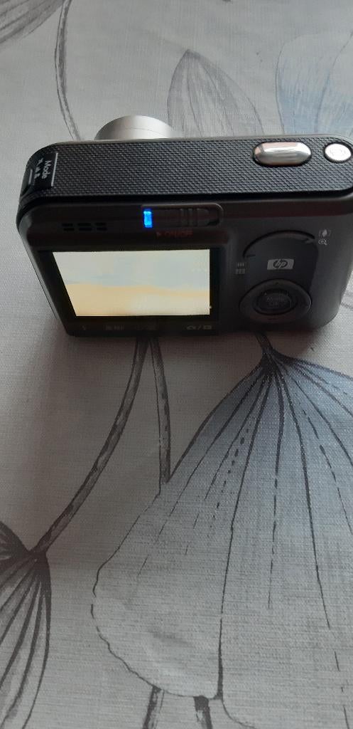 Digitaal fototoestel, Audio, Tv en Foto, Fotocamera's Digitaal, Ophalen, Gebruikt, Compact, 5 Megapixel