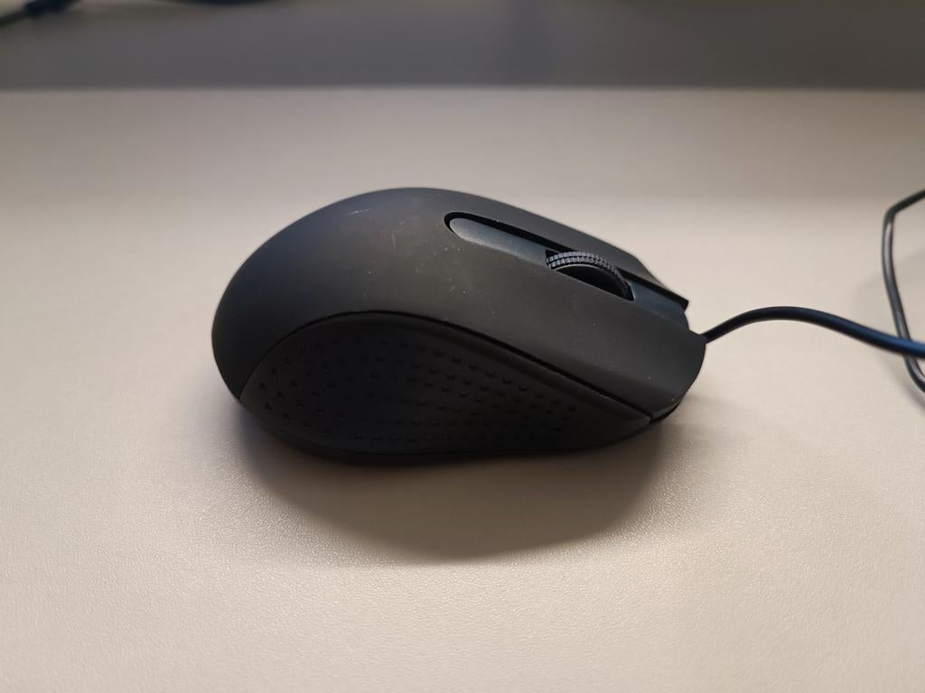 Prologic bedrade muis, Ophalen, Muis