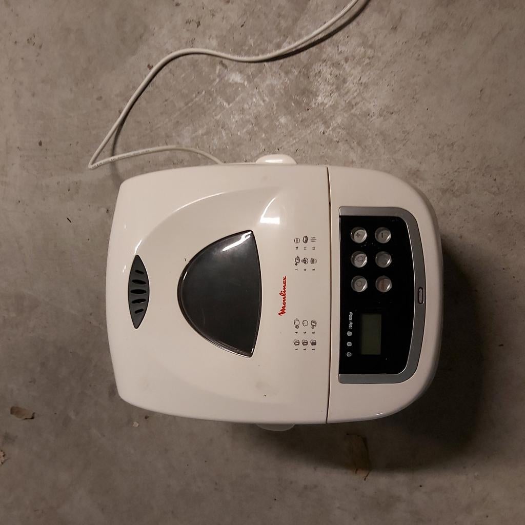 Machines à  pain  fonctionne bien, Ophalen, Zo goed als nieuw
