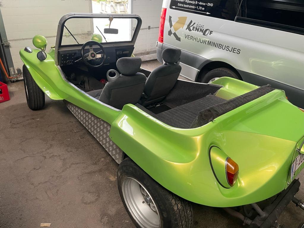 Volkswagen Ritter 1965, Auto's, Volkswagen, 1600 cc, Bedrijf, Te koop