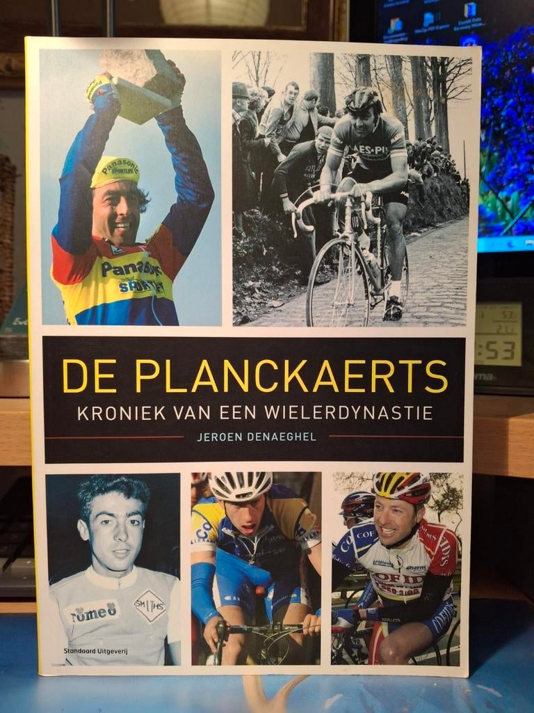 J. Denaeghel - De Planckaerts, Ophalen, Zo goed als nieuw, J. Denaeghel