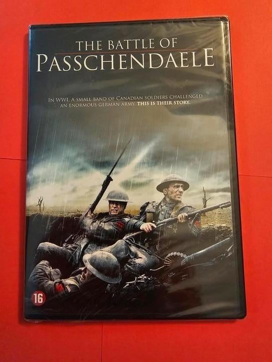 Dvd the battle of Passchendaele, Enlèvement ou Envoi, Comme neuf