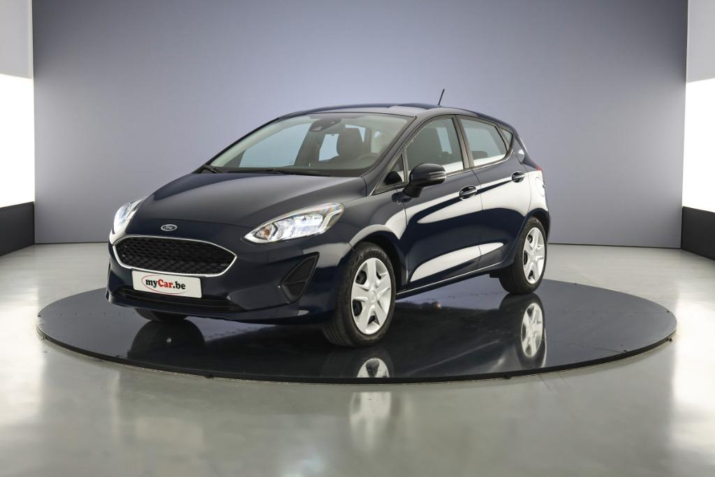 Ford Fiesta Trend 1.1i // Apple Carplay, Navi, Airco,, Auto's, Bedrijf, 5 deurs, Fiësta, 55 kW