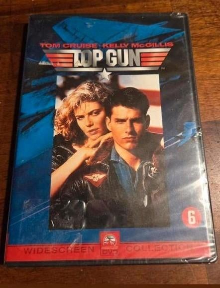 Top Gun - Dvd, Cd's en Dvd's, Vanaf 6 jaar, Ophalen of Verzenden, Nieuw in verpakking, Actie