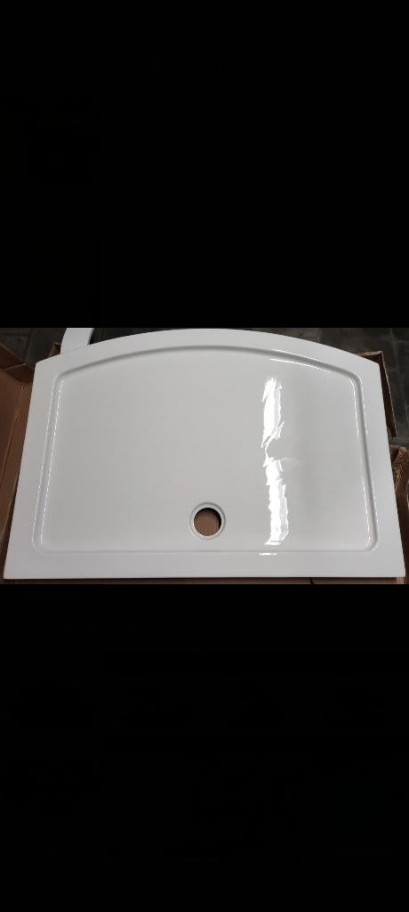 Bac de douche, Bricolage & Construction, Sanitaire, Enlèvement, Neuf, Douche