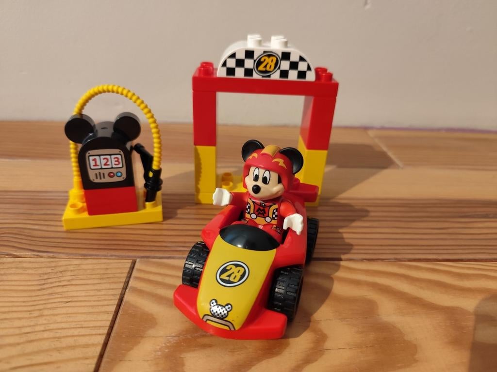 Duplo Mickey, Enlèvement, Comme neuf, Duplo