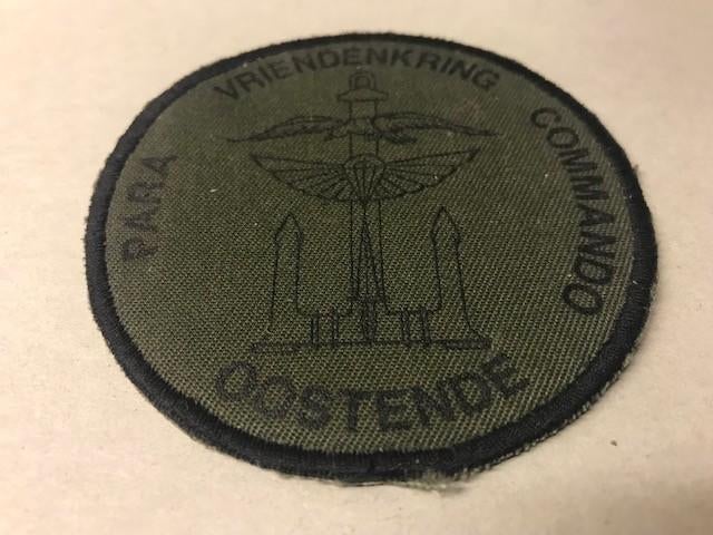 Paracommando vriendenkring, Ophalen of Verzenden, Landmacht, Embleem of Badge