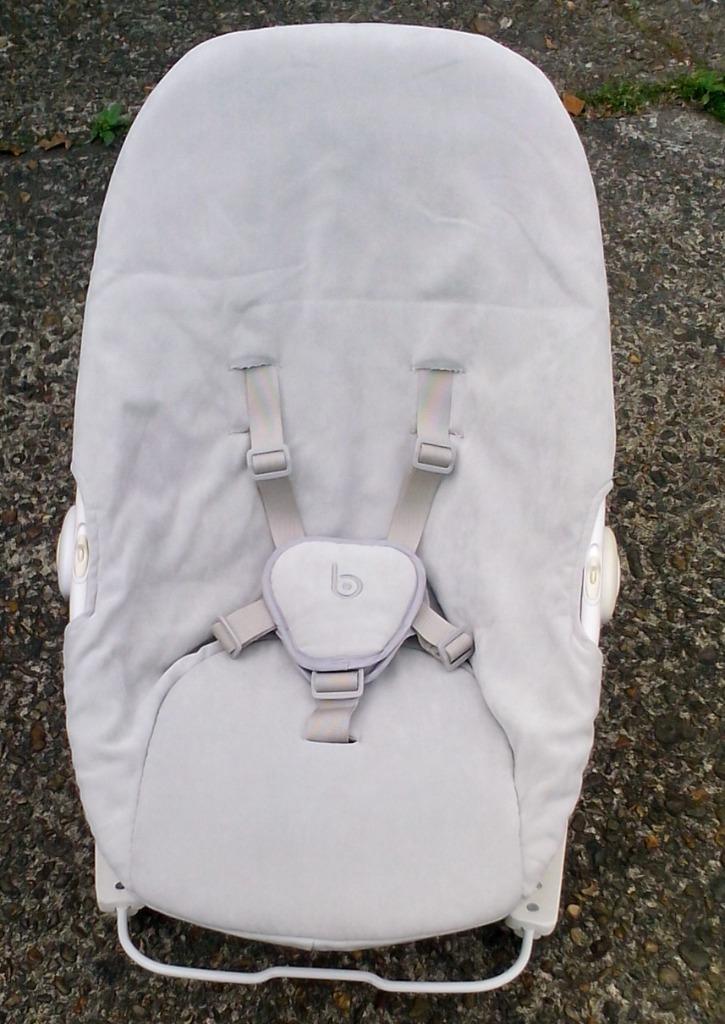 Baby Relax stoeltje, Ophalen