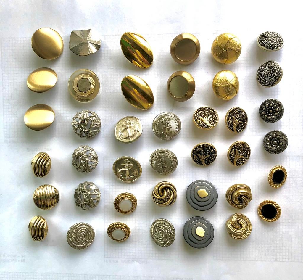 Boutons bijoux, Ophalen of Verzenden, Nieuw