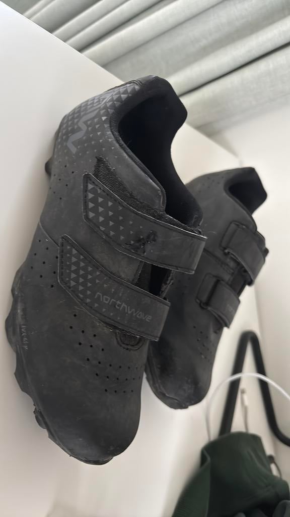 Klikschoenen Shimano SPD maat 38, Fietsen en Brommers, Ophalen, Gebruikt, Overige maten, Schoenen