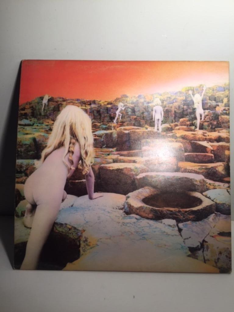 LP - Led Zeppelin - Houses Of The Holy ( Gatefold Vinyl ), Ophalen of Verzenden, Zo goed als nieuw, 12 inch, Alternative