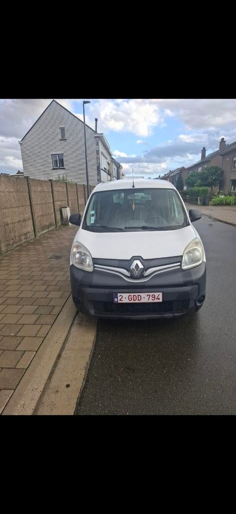 Renault kangoo 2013 240000km, Auto's, Euro 5, Particulier, Te koop