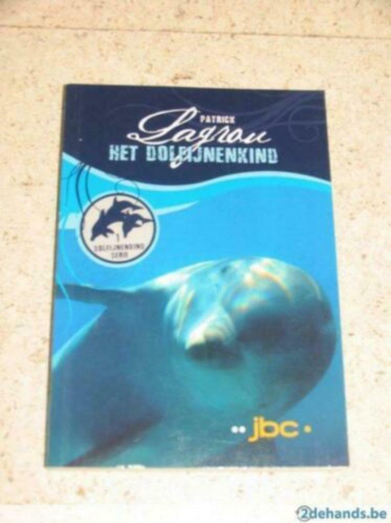 Het dolfijnenkind (Patrick Lagrou), Ophalen of Verzenden, Nieuw