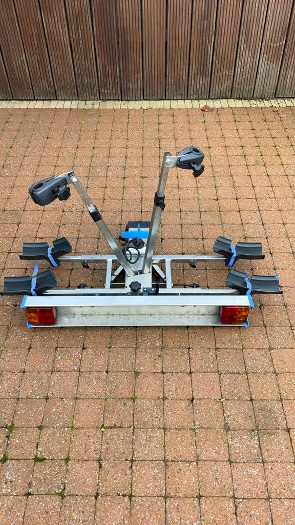 Fietsendrager Twinny Load, Enlèvement, 2 vélos, Comme neuf