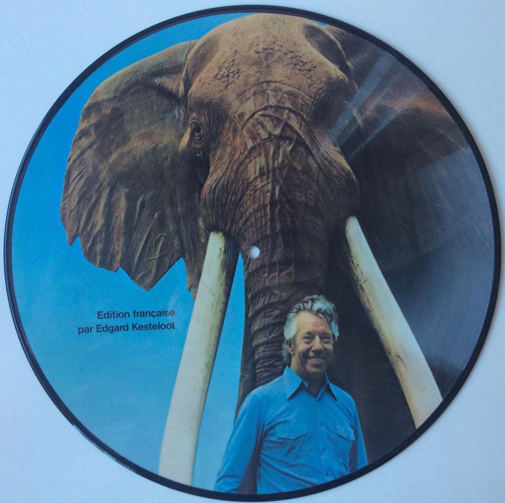 cote d'or presenteert u de olifant in woord en beeld, Enlèvement ou Envoi, Utilisé, 6 à 9 ans
