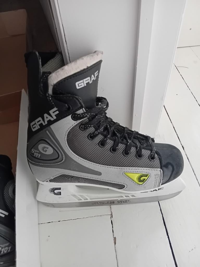 Schaatsen maat 43, Sport en Fitness, Ophalen