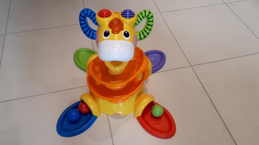Giraphe tourbillon, Enlèvement, Comme neuf