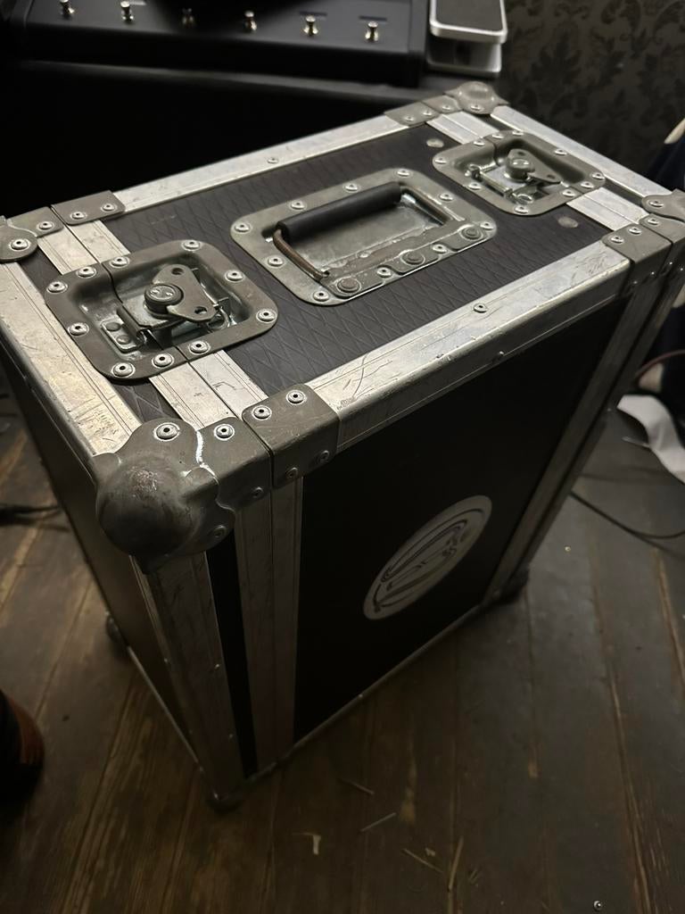 Stevig 4u rack 19inch, Muziek en Instrumenten, Ophalen, Gebruikt
