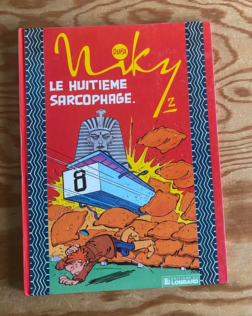 NIKI   Dupa  EO TTBE, Enlèvement ou Envoi