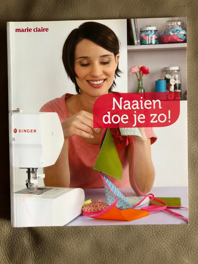 Naaien doe je zo, Enlèvement ou Envoi, Comme neuf