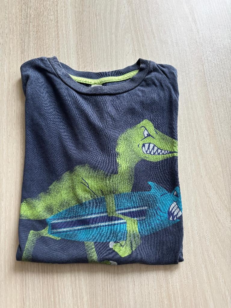 Coole T-shirt 128-134, Kinderen en Baby's, Kinderkleding | Maat 128, Gebruikt, Ophalen of Verzenden, Esprit, Shirt of Longsleeve