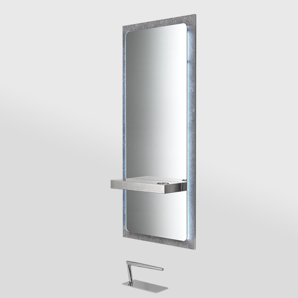 Coiffeuse PROMO AGV LARA LED Showmodel, Enlèvement, Neuf, Autres types