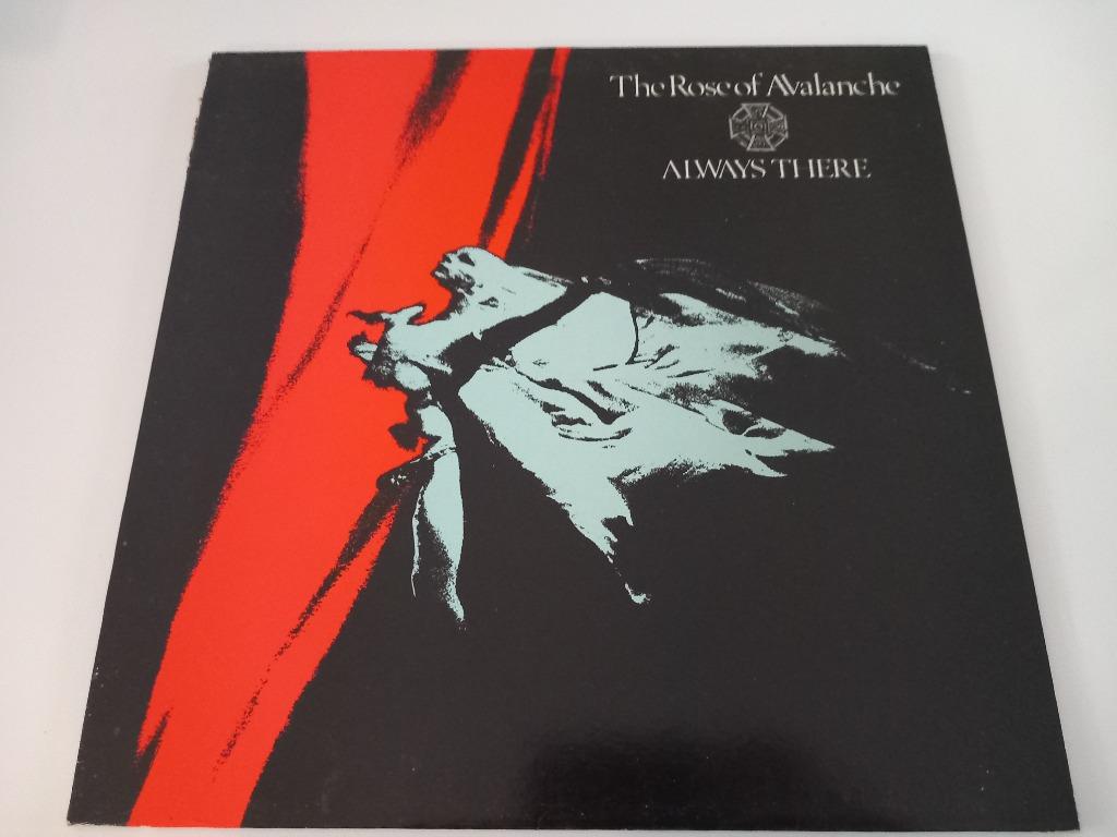 Vinyl 12" single Rose of Avalanche Goth Gothic Rock Wave, Verzenden, 12 inch, Alternative