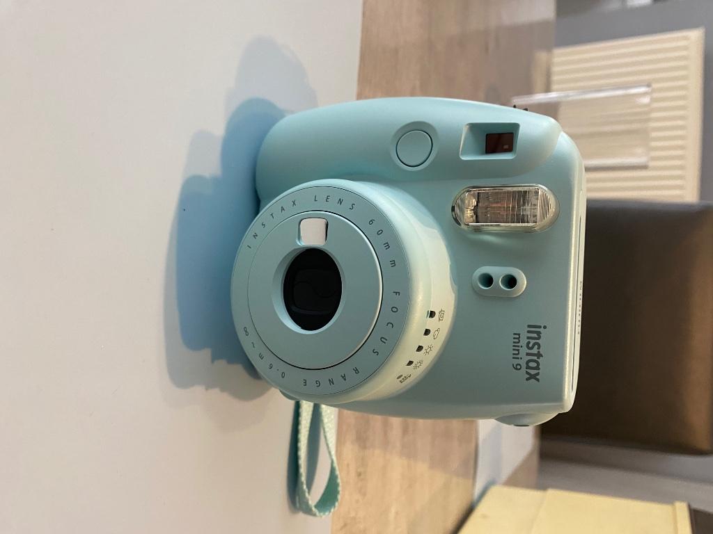 Instax mini 9, Ophalen, Gebruikt, Polaroid, Overige Merken