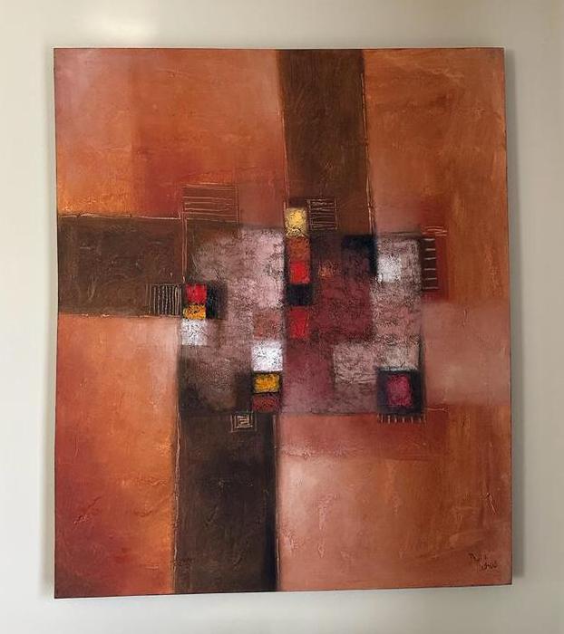 Peinture contemporaine, Peinture