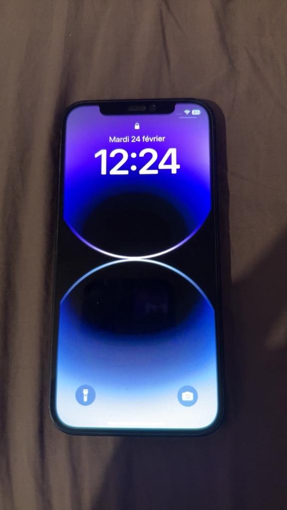 iPhone 12 128Go + lot de 5 coques ( légèrement négociable), Télécoms, Téléphonie mobile | Apple iPhone, 128 GB, Reconditionné