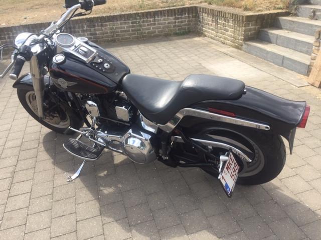 Harley Davidson Heritage, Motoren, Motoren | Harley-Davidson, Particulier, Chopper, 2 cilinders, Ophalen