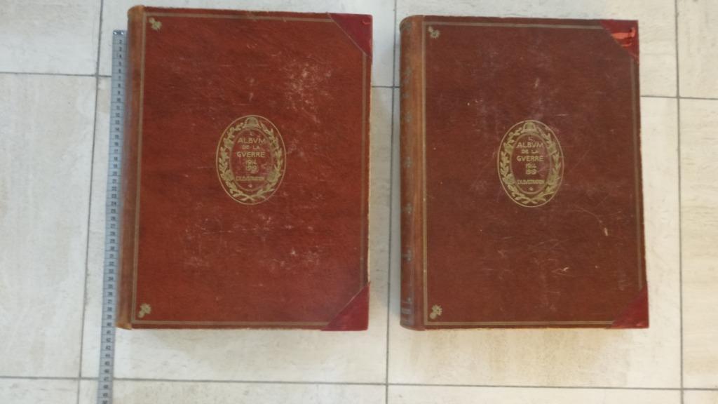 Boeken oorlog 14-18, Ophalen of Verzenden, Voor 1940