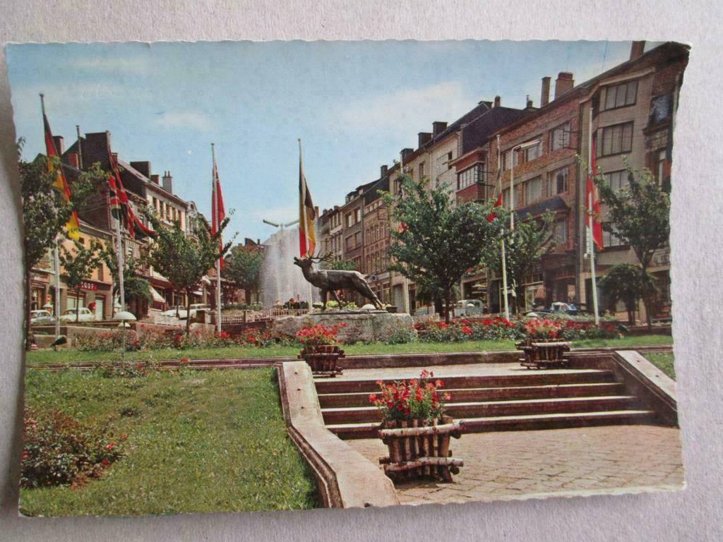 postkaart Arlon, Collections, Cartes postales | Belgique, Envoi