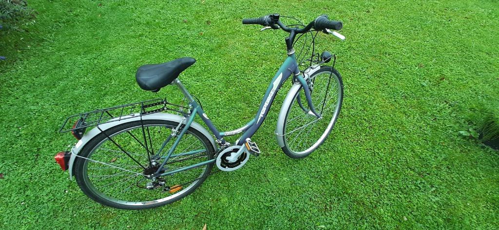 meisjesfiets, Fietsen en Brommers, Ophalen of Verzenden, Zo goed als nieuw