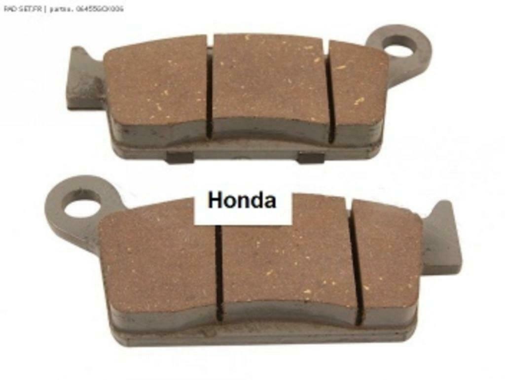 Honda  Rem-Pads, Vélos & Vélomoteurs, Pièces de cyclomoteur | Général, Envoi, Neuf, Honda