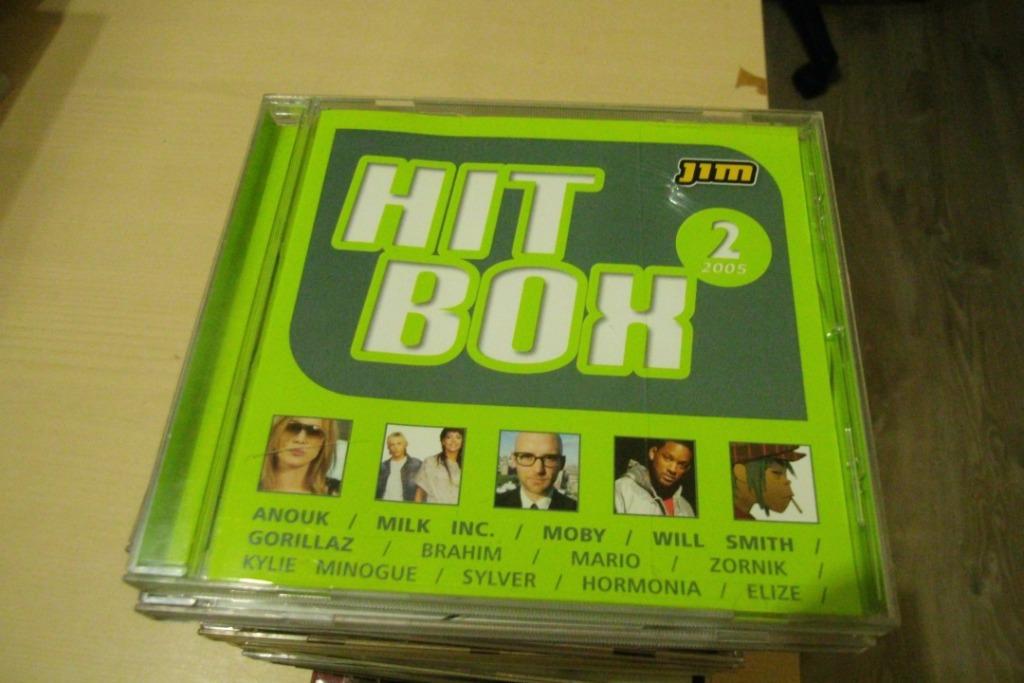 hitbox, Ophalen of Verzenden