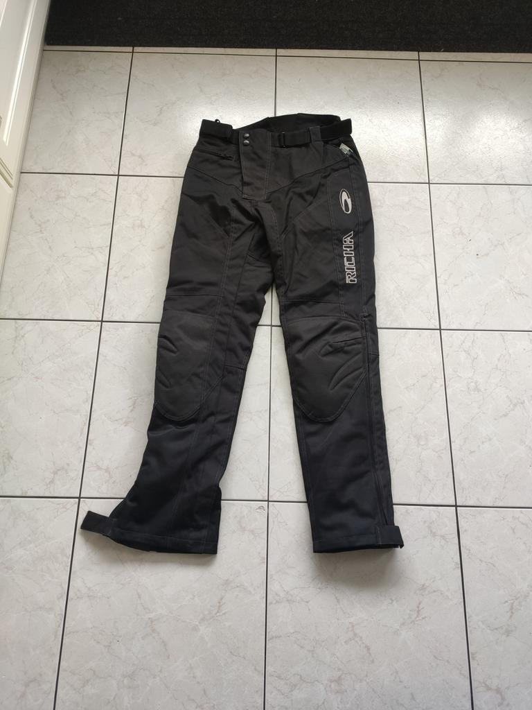 Motorbroek Richa maat LL, Motoren, Ophalen of Verzenden