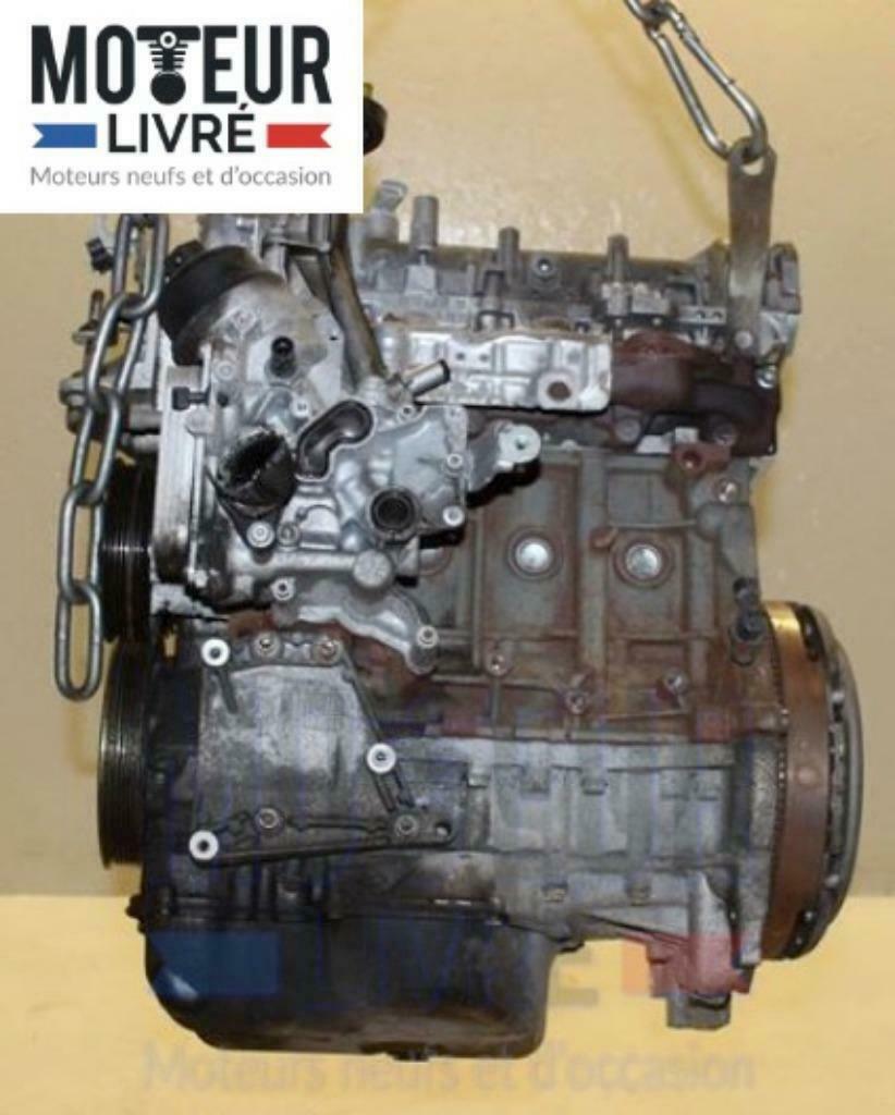 Moteur CITROEN NEMO PEUGEOT BIPPER 1.3L Diesel, Envoi, Utilisé, Peugeot