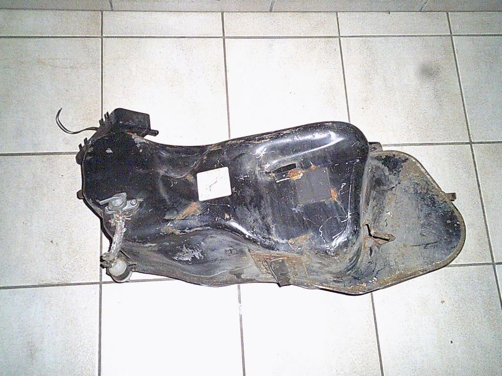 Réservoir d'essence Honda Gl 1100, Motos, Enlèvement, Utilisé
