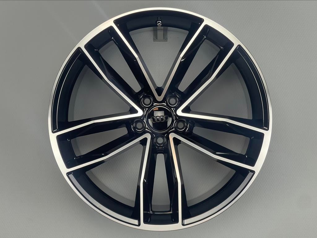 Audi S5, A4 A5 A6 A7 A8 / RS4 RS5 RS6 RS7 auto velgen, Autos : Pièces & Accessoires, Pneus & Jantes, Jante(s), Pneus été, 20 pouces