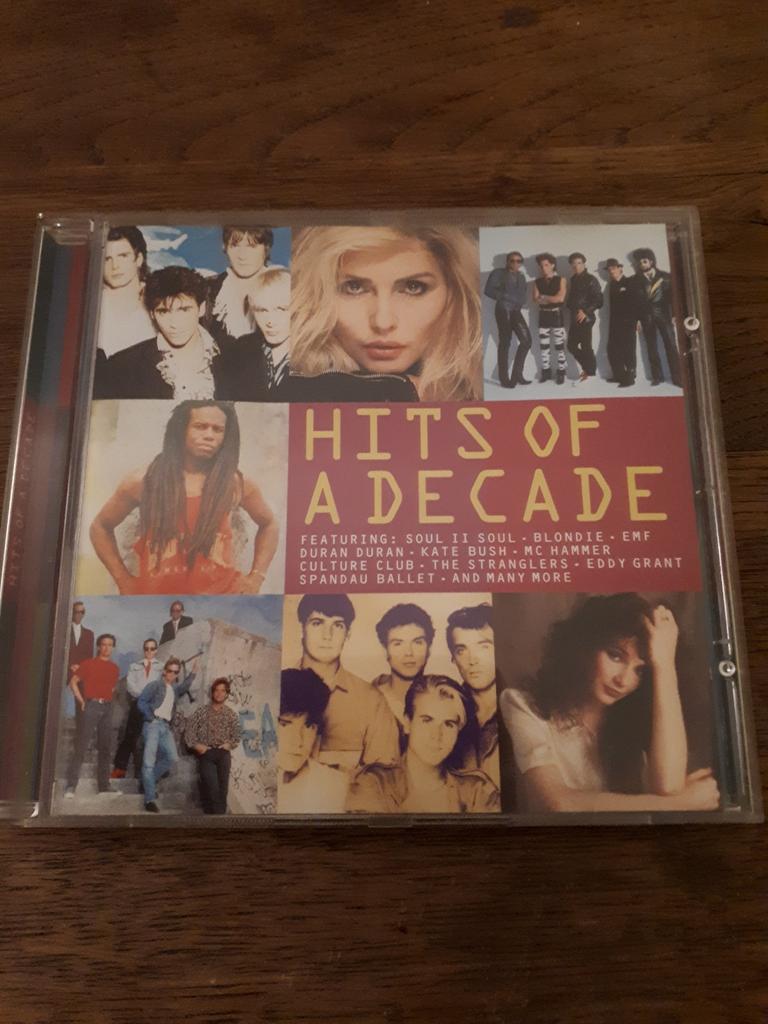 CD Hits of Arcade, Enlèvement ou Envoi, Comme neuf