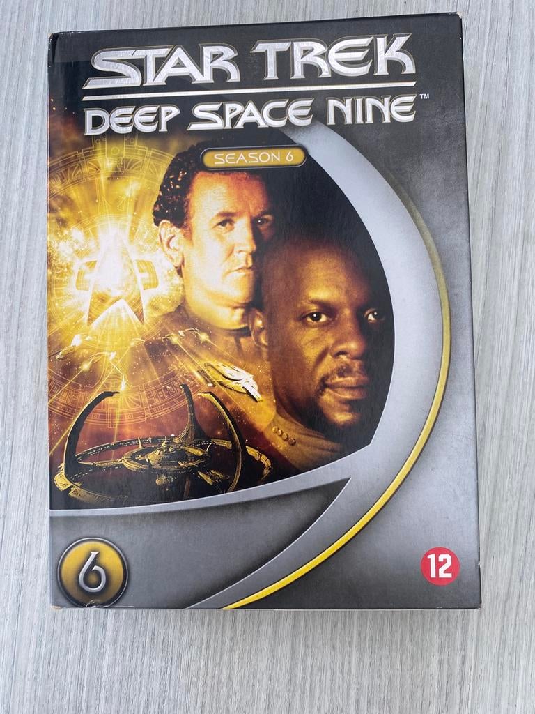 Dvd box Star Trek Deep Space Nine season 6, Ophalen of Verzenden