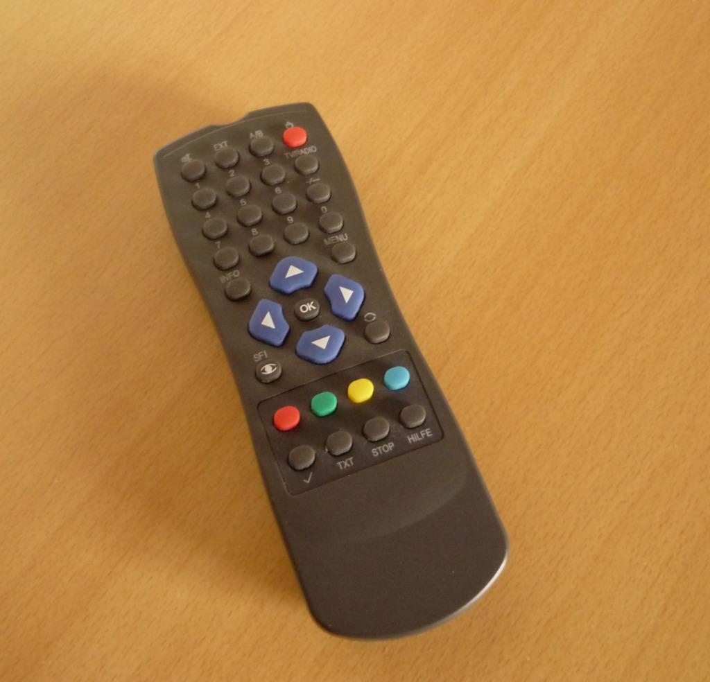 Original Technisat remote control afstandsbediening TS35, Ophalen of Verzenden