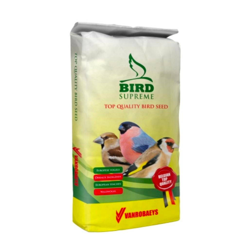 Carduelis Excellent 12 kg - Bird Supreme 4515, Dieren en Toebehoren, Vogels | Toebehoren, Ophalen
