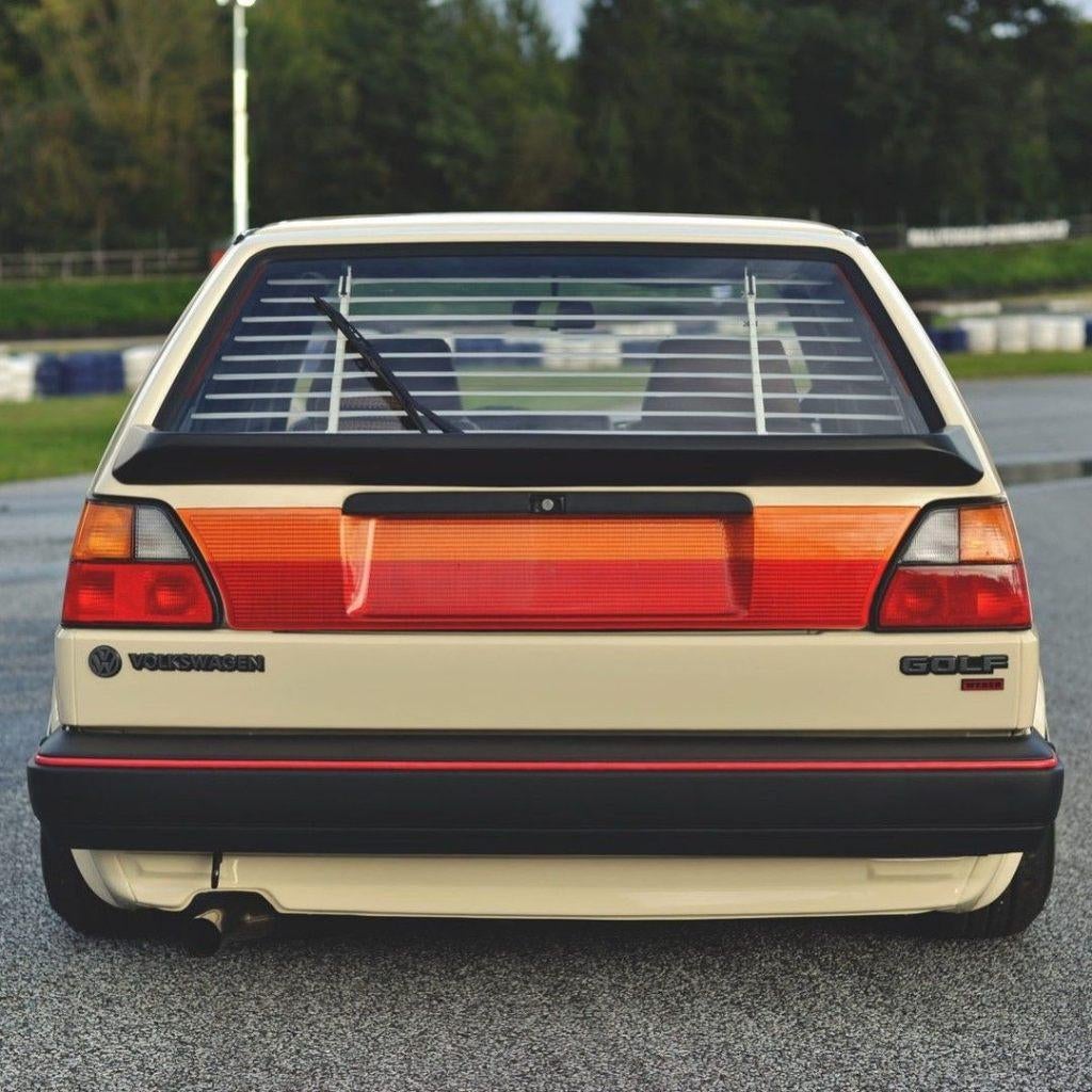 Persiennes de lunette arrière pour VW Golf MK2, ivoire 84-92, Enlèvement ou Envoi